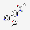 an image of a chemical structure CID 46880419