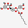 an image of a chemical structure CID 46881100