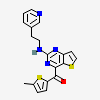 an image of a chemical structure CID 46883073