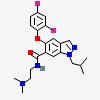 an image of a chemical structure CID 46883775