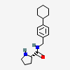 an image of a chemical structure CID 46884098