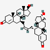 an image of a chemical structure CID 46884979