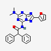 an image of a chemical structure CID 46885547