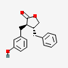 an image of a chemical structure CID 46887055