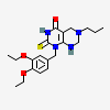 an image of a chemical structure CID 46889088
