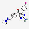 an image of a chemical structure CID 46889126