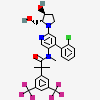 an image of a chemical structure CID 46889698