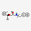 an image of a chemical structure CID 46890829