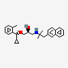 an image of a chemical structure CID 46890830