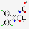 an image of a chemical structure CID 46891225