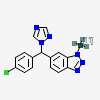 an image of a chemical structure CID 46897061