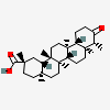 an image of a chemical structure CID 46906481