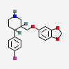 an image of a chemical structure CID 4691