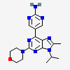 an image of a chemical structure CID 46912230