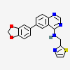 an image of a chemical structure CID 46916170