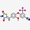 an image of a chemical structure CID 46916268