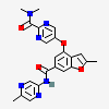 an image of a chemical structure CID 46916694