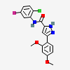 an image of a chemical structure CID 46920326