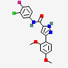 an image of a chemical structure CID 46920327