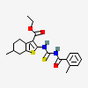 an image of a chemical structure CID 4692033