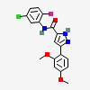an image of a chemical structure CID 46920366