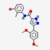an image of a chemical structure CID 46920367