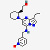 an image of a chemical structure CID 46926350