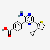 an image of a chemical structure CID 46926530