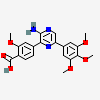 an image of a chemical structure CID 46926532