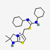 an image of a chemical structure CID 46926547