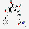 an image of a chemical structure CID 46930987