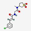 an image of a chemical structure CID 46931043