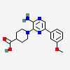 an image of a chemical structure CID 46931216