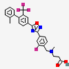 an image of a chemical structure CID 46932843