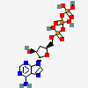 an image of a chemical structure CID 46936242