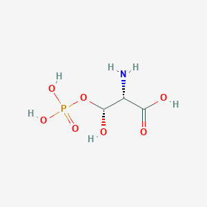 2 Amino 3 Hydroxy 3 Phosphonooxy Propionic Acid C3h8no7p Pubchem