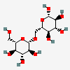 an image of a chemical structure CID 46936892