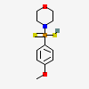 an image of a chemical structure CID 46937262