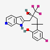 an image of a chemical structure CID 46937290