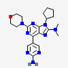 an image of a chemical structure CID 46937995