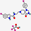 an image of a chemical structure CID 46938536