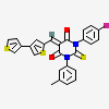 an image of a chemical structure CID 46940715