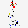 an image of a chemical structure CID 46942367