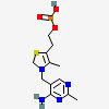 an image of a chemical structure CID 46942368