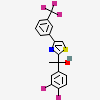 an image of a chemical structure CID 46942956