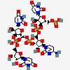 an image of a chemical structure CID 46943407