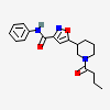 an image of a chemical structure CID 46943660