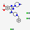 an image of a chemical structure CID 46945860