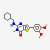 an image of a chemical structure CID 46948273