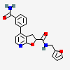 an image of a chemical structure CID 46948556